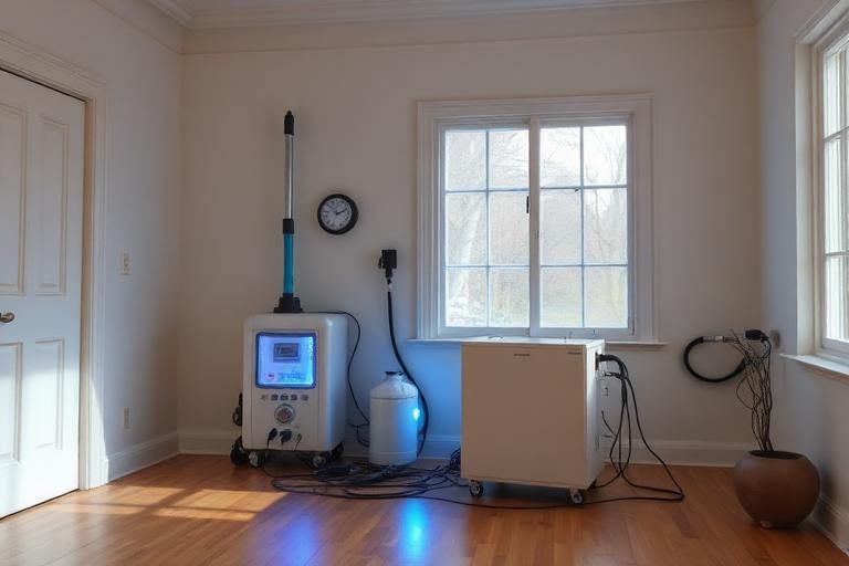 Odor removal & deodorization