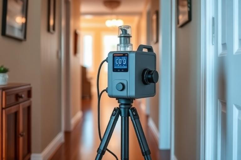 Air Quality Sampling