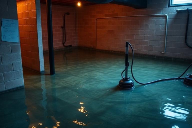 Basement Flooding