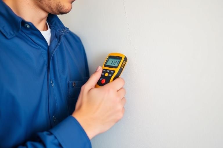 Moisture Monitoring